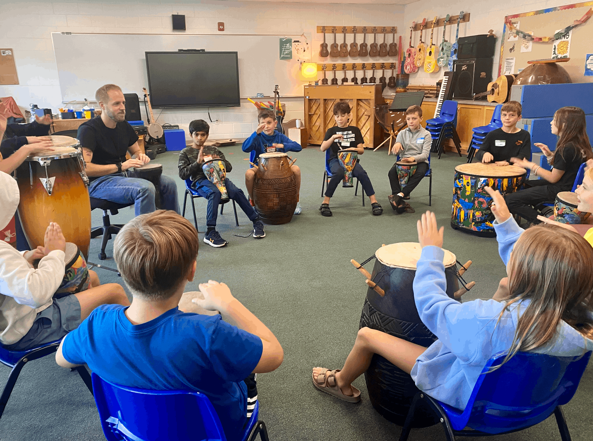 Drum Circles